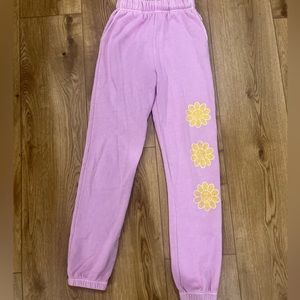 Billabong x smiley sweat pants